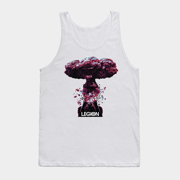 Legion Tank Top by OmerNaor316